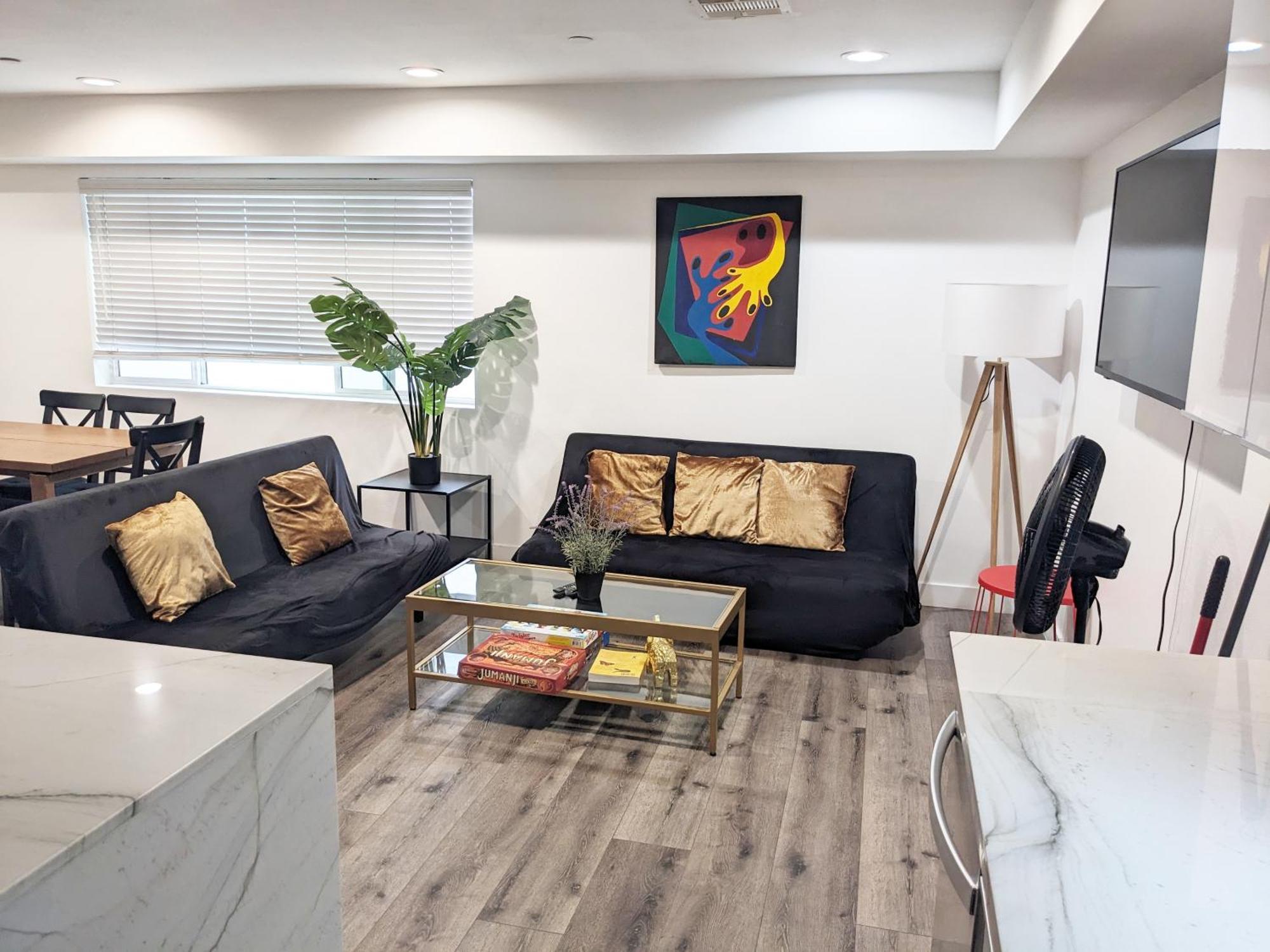 Modern 3Br Home In Mid-City Los Angeles Exterior foto